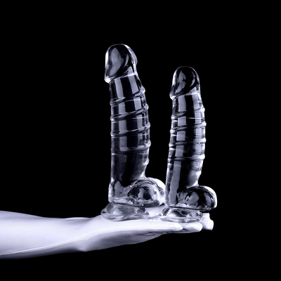 大人のセックスの玩具 ディルド マッサージ器 男性のためのセックスのディルド