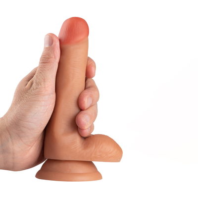 熱売り PVC 素材 ディルド 男女のためのセックスのおもちゃ 成人のセックスのおもちゃ 自慰器