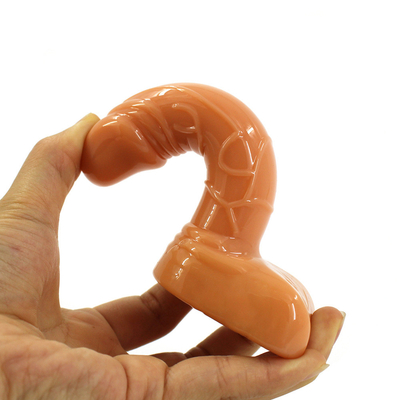 リアル ミニサイズ 11cm アナルディルド 吸気カップ ヴァギナディルド シリコン 無料サンプル 製品 セックス 男性ディルド