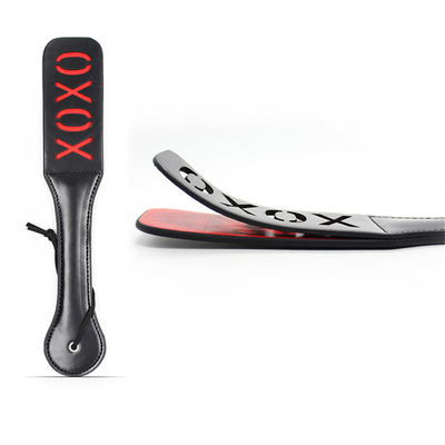 熱売の皮パンドル スパンキング セックス・おもちゃ ロールプレイ フェティッシュ奴隷