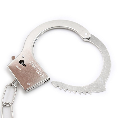 安いセクシー手錠 セックス手錠 メタルキー 手首手錠 BDSM 奴隷制製品