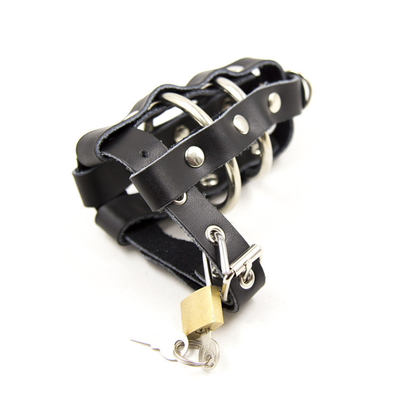 安い価格 ディルドベルト 貞操 男性 BDSM 貞操ベルト
