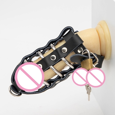 安い価格 ディルドベルト 貞操 男性 BDSM 貞操ベルト