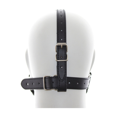 SM 犬骨 口口口プラグ シリコン BDSM 革カップル フリート 拘束玩具 大人カップル