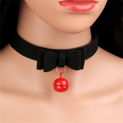 ホットセール ネックレス ボンダージベルト BDSM 成人カップルのための性的ボンダージ