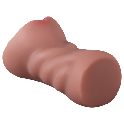 ベストセラー ハンドス フリー 男性自慰器 口腔セックス 自慰カップ 現実的なソフト素材 男性シミュレーター