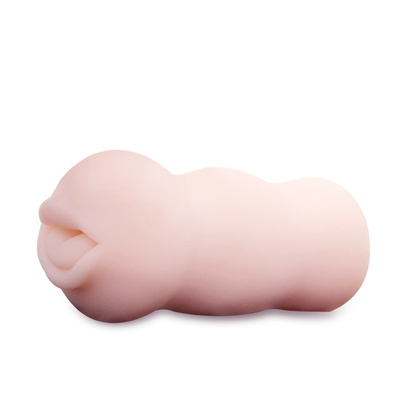 新着品 男性用成人セックス製品 マストラベーションカップ 男性用セクシーな柔らかい唇 マストラベーション
