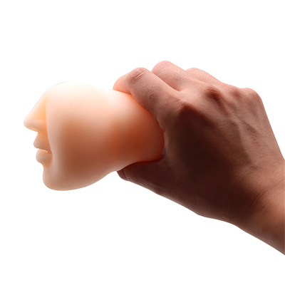 口腔口袋 ヴァルヴァ 舌をむくむ マストラバター 男性 舌をむくむ 口をむくむ 成人の製品 現実的な