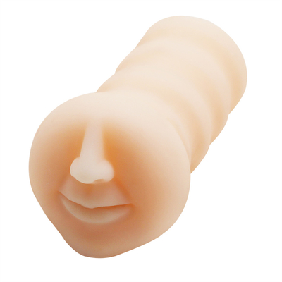 口腔口袋 ヴァルヴァ 舌をむくむ マストラバター 男性 舌をむくむ 口をむくむ 成人の製品 現実的な