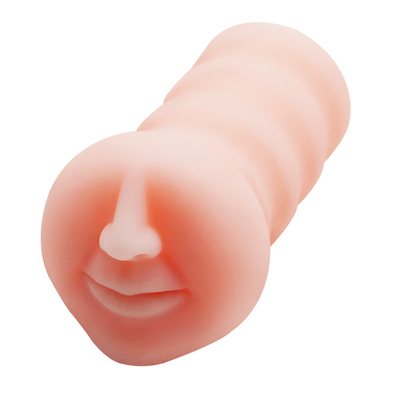 口腔口袋 ヴァルヴァ 舌をむくむ マストラバター 男性 舌をむくむ 口をむくむ 成人の製品 現実的な