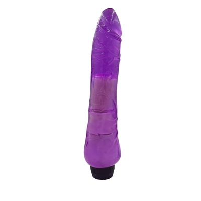 マッサージ器 ディルド セックストイ クリトラル刺激器 シリコンゼリー振動器 ディルド 成人セックストイ