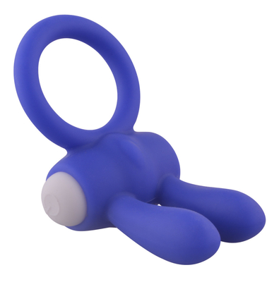 ウサギコックリング 振動器 ペニスのリング