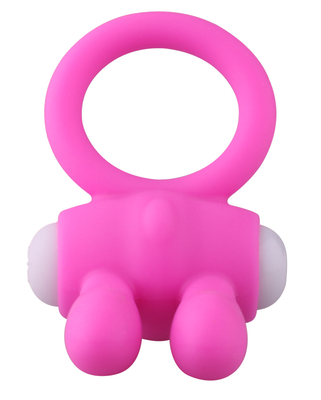ウサギコックリング 振動器 ペニスのリング