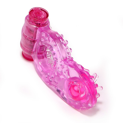 チンコリング 振動器 ペニスリング