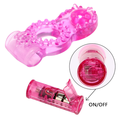 チンコリング 振動器 ペニスリング