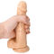 女性の張形の性のおもちゃの性の巨大なゴム製張形のマスターベーションの性のおもちゃの陰茎