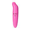 ピンクGの点のバイブレーターはロケットのイルカの女性のおもちゃのバイブレーターを懐に入れる
