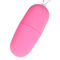 女性/人のためのピンクの張形のバイブレーターの性のおもちゃのSteplessのバイブレーターの性のおもちゃ