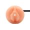 ABS TPRシリコーンの男性の拡大ポンプ陰茎の拡大の真空ポンプ装置